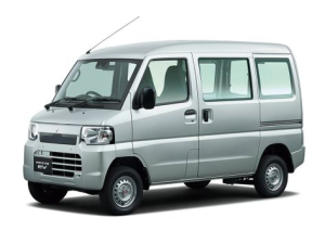 Mitsubishi Minicab MiEV Минивэн 11.2023 -  н.в.