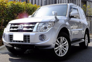 Mitsubishi Montero (V80) Джип/SUV 3 дв. 10.2011 - 01.2014