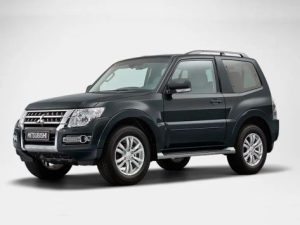 Mitsubishi Montero (V80) Джип/SUV 3 дв. 02.2014 - 08.2018