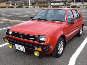 Mitsubishi Mirage Хэтчбек 5 дв. 09.1978 - 01.1982
