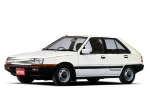 Mitsubishi Mirage Хэтчбек 5 дв. 10.1983 - 01.1986