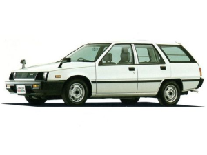 Mitsubishi Mirage Универсал 02.1985 - 09.1989