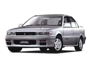 Mitsubishi Mirage Седан 01.1988 - 09.1991