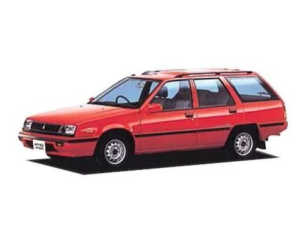 Mitsubishi Mirage Универсал 10.1989 - 05.1992