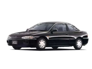 Mitsubishi Mirage Купе 05.1993 - 11.1995