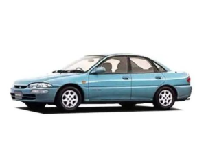 Mitsubishi Mirage Седан 01.1994 - 09.1995