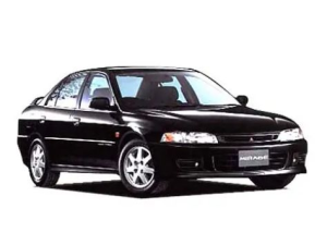 Mitsubishi Mirage Седан 10.1995 - 07.1997