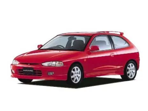 Mitsubishi Mirage Хэтчбек 3 дв. 10.1995 - 07.1997