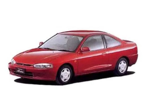 Mitsubishi Mirage Купе 12.1995 - 07.1997
