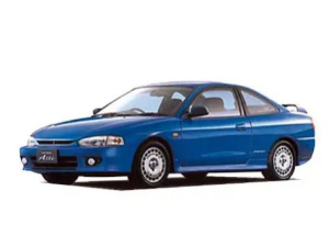 Mitsubishi Mirage Купе 08.1997 - 10.2000