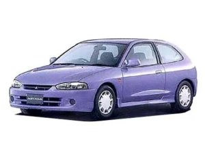 Mitsubishi Mirage Хэтчбек 3 дв. 08.1997 - 10.2000