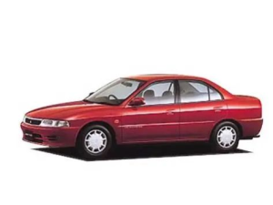 Mitsubishi Mirage Седан 08.1997 - 10.2000