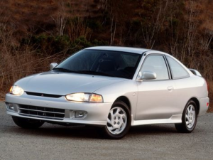 Mitsubishi Mirage Купе 04.1998 - 12.2002