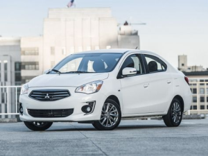 Mitsubishi Mirage Седан 11.2015 - 12.2020