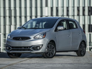 Mitsubishi Mirage Хэтчбек 5 дв. 11.2015 - 12.2020
