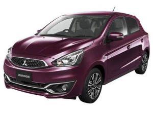 Mitsubishi Mirage Хэтчбек 5 дв. 01.2016 - 03.2020