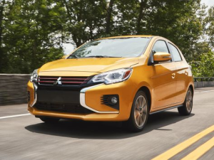 Mitsubishi Mirage Хэтчбек 5 дв. 11.2019 -  н.в.