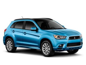 Mitsubishi Outlander Sport Джип/SUV 5 дв. 04.2010 - 12.2012
