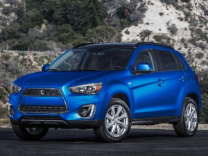 Mitsubishi Outlander Sport Джип/SUV 5 дв. 04.2012 - 12.2015