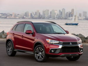Mitsubishi Outlander Sport Джип/SUV 5 дв. 04.2015 - 12.2019