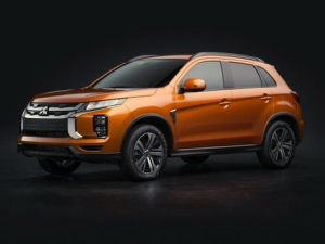 Mitsubishi Outlander Sport Джип/SUV 5 дв. 04.2019 -  н.в.