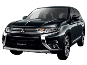 Mitsubishi Outlander (GF0W, GG0W) Джип/SUV 5 дв., Гибрид 06.2015 - 07.2018