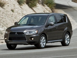 Mitsubishi Outlander (CW0W) Джип/SUV 5 дв. 10.2009 - 09.2012