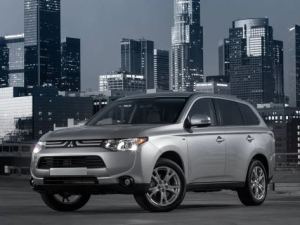 Mitsubishi Outlander (GF0W, GG0W) Джип/SUV 5 дв. 10.2012 - 04.2014