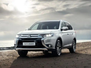 Mitsubishi Outlander (GF0W) Джип/SUV 5 дв. 06.2015 - 12.2018