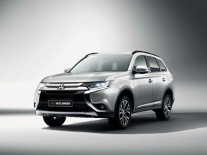 Mitsubishi Outlander (GF0W, GG0W) Джип/SUV 5 дв., Гибрид 06.2015 - 07.2018
