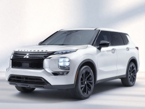 Mitsubishi Outlander (GN0W) Джип/SUV 5 дв., Гибрид 02.2021 -  н.в.