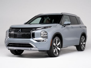 Mitsubishi Outlander (GN0W) Джип/SUV 5 дв. 02.2025 -  н.в.