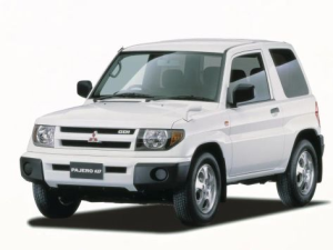 Mitsubishi Pajero iO Джип/SUV 3 дв. 06.1998 - 05.2000
