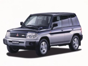 Mitsubishi Pajero iO Джип/SUV 5 дв. 06.1998 - 05.2000
