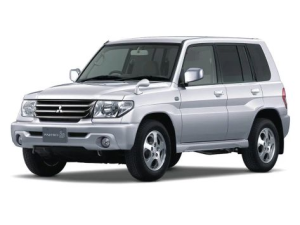 Mitsubishi Pajero iO Джип/SUV 5 дв. 06.2000 - 06.2007