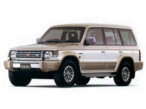 Mitsubishi Pajero (V30/V40) Джип/SUV 5 дв. 01.1991 - 04.1997