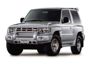 Mitsubishi Pajero (V20) Джип/SUV 3 дв. 05.1997 - 08.1999