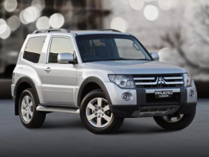 Mitsubishi Pajero (V80) Джип/SUV 3 дв. 10.2006 - 09.2011