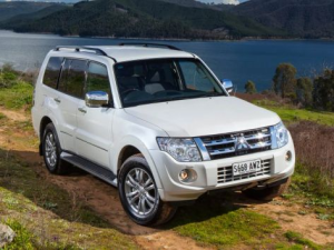 Mitsubishi Pajero (V90) Джип/SUV 5 дв. 10.2011 - 06.2014