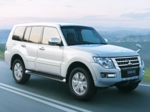 Mitsubishi Pajero (V90) Джип/SUV 5 дв. 07.2014 - 08.2019