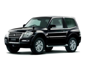 Mitsubishi Pajero (V80) Джип/SUV 3 дв. 07.2014 - 03.2018
