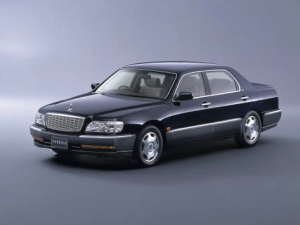 Mitsubishi Proudia Седан 12.1999 - 12.2001