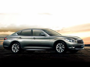 Mitsubishi Proudia Седан 07.2012 - 12.2016