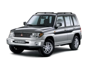 Mitsubishi Pajero Pinin Джип/SUV 5 дв. 09.2000 - 08.2005