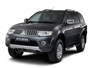 Mitsubishi Pajero Sport Джип/SUV 5 дв. 08.2008 - 09.2013