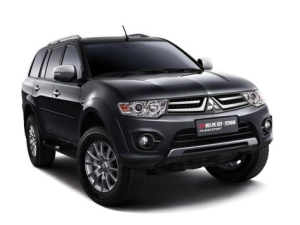 Mitsubishi Pajero Sport Джип/SUV 5 дв. 08.2013 - 01.2017