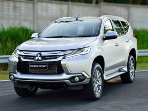 Mitsubishi Pajero Sport Джип/SUV 5 дв. 08.2015 - 07.2019