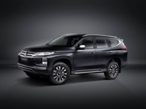 Mitsubishi Pajero Sport Джип/SUV 5 дв. 07.2019 - 05.2022