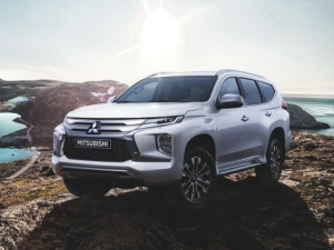 Mitsubishi Pajero Sport (QF) Джип/SUV 5 дв. 07.2019 -  н.в.