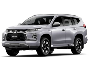 Mitsubishi Pajero Sport (QF) Джип/SUV 5 дв. 03.2024 -  н.в.